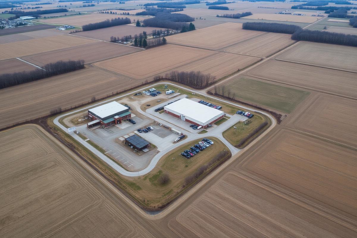 Riverside Industrial Park