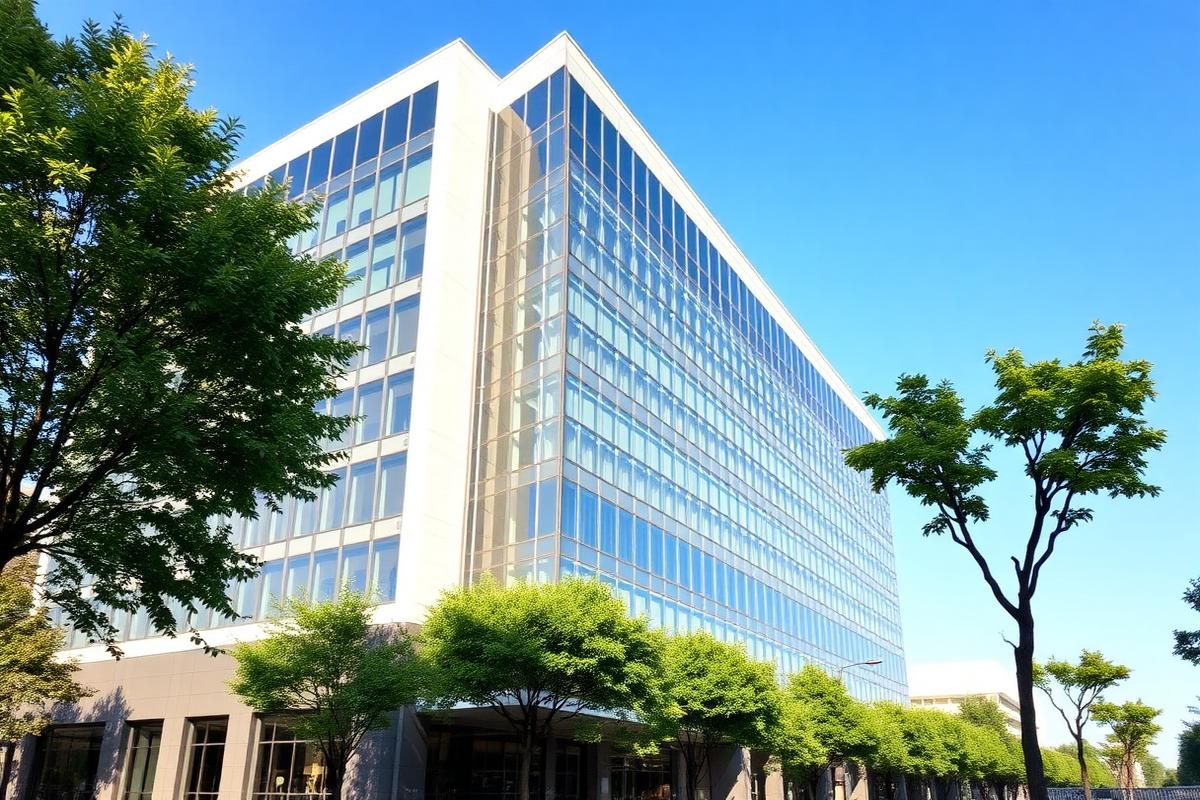 Meridian Office Tower