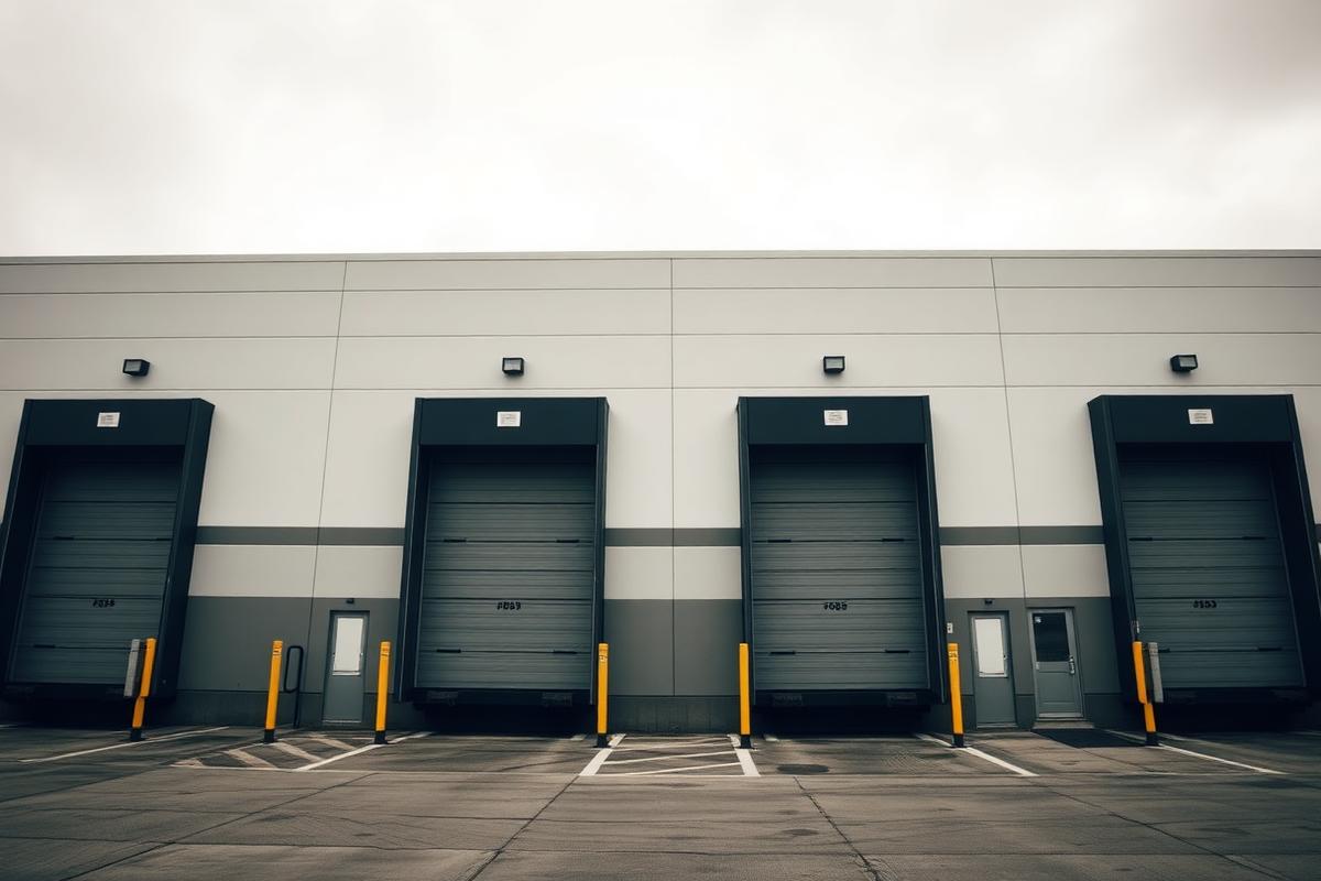 Southern Logistics Center