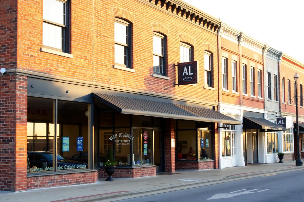Main Street Mixed-Use